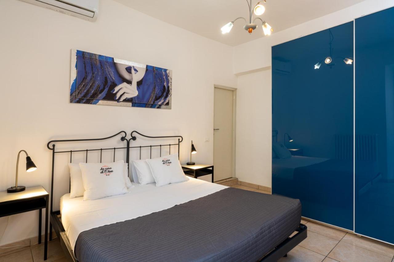 La Casa Di Oliva Apartment Мачерата Екстериор снимка
