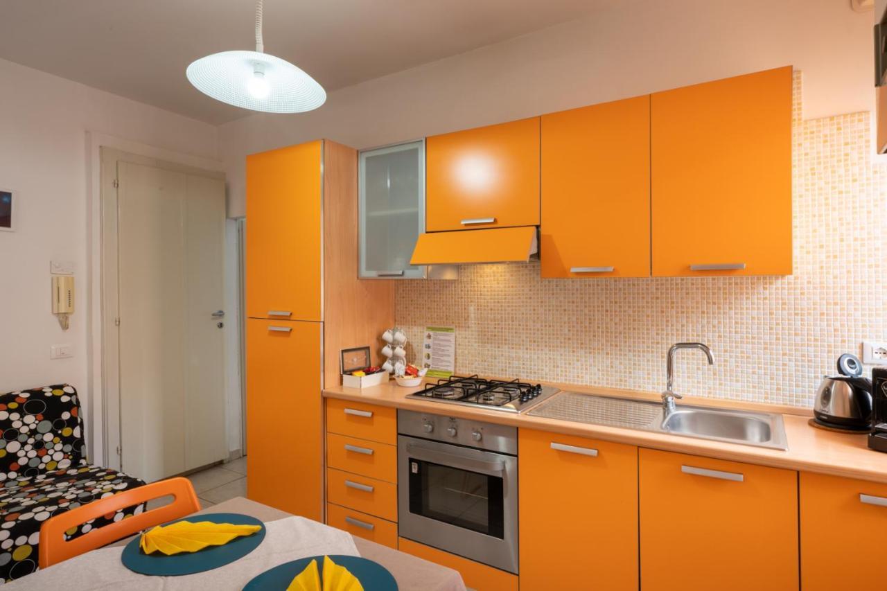 La Casa Di Oliva Apartment Мачерата Екстериор снимка