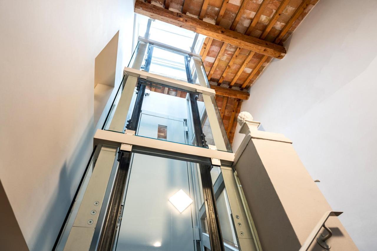 La Casa Di Oliva Apartment Мачерата Екстериор снимка